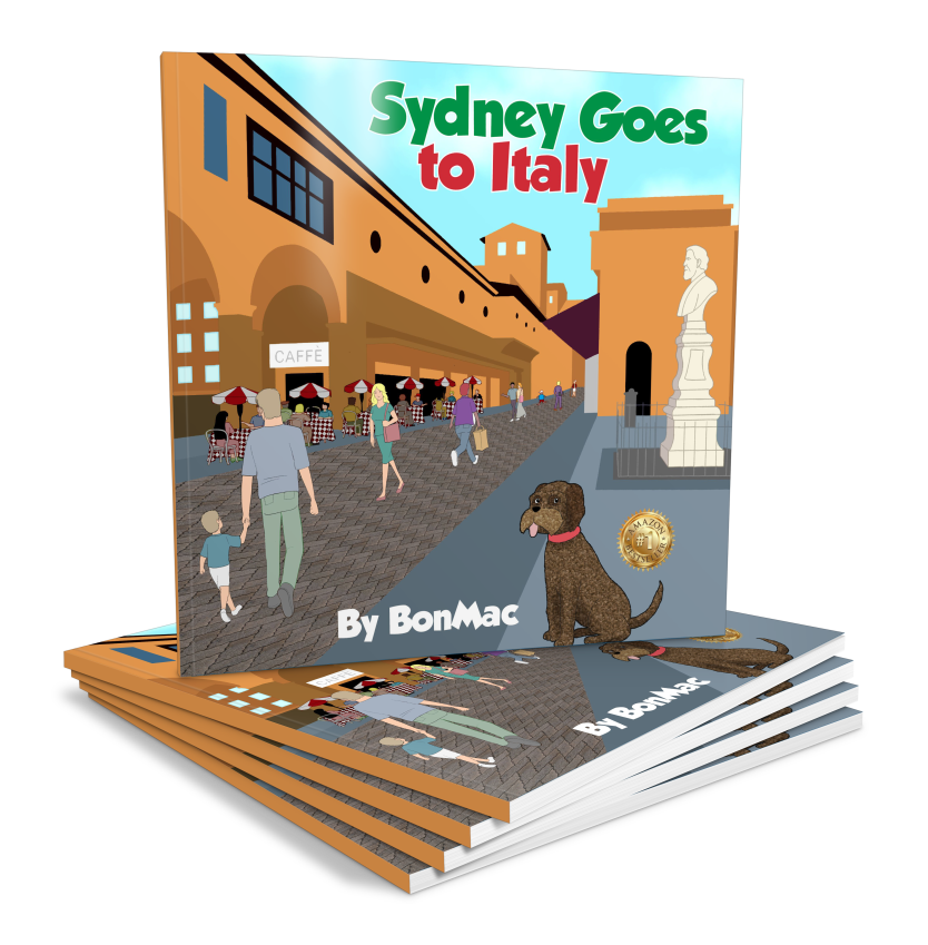 sydneygoestoitalybook